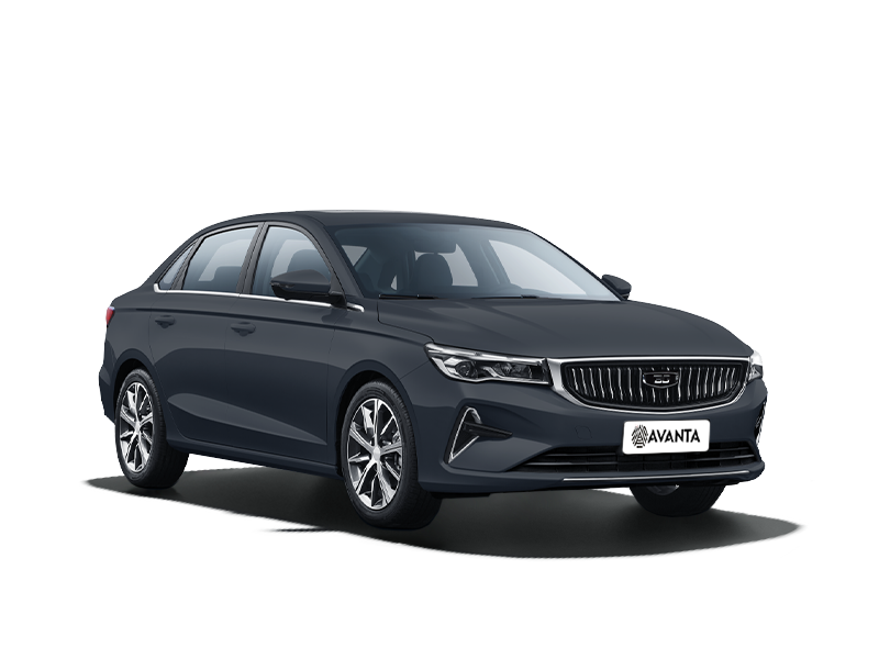 Belgee S50 Серый Basalt Grey