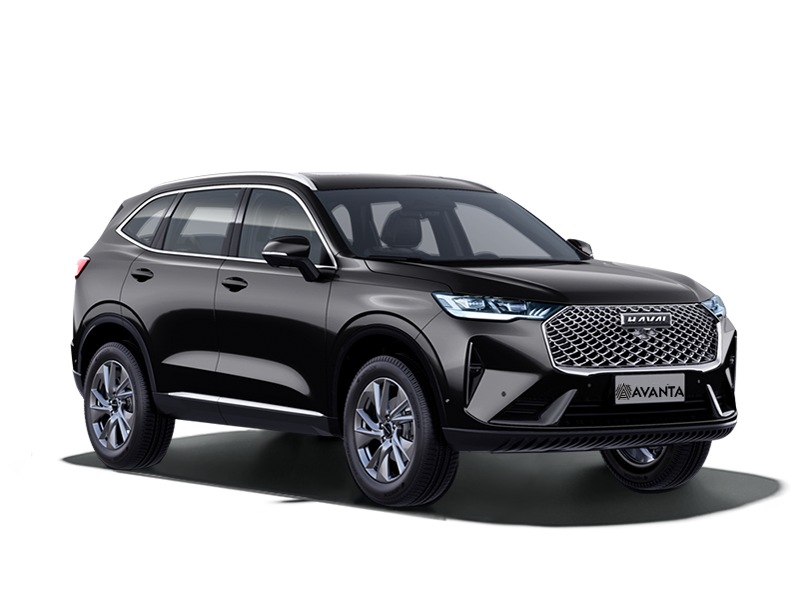Haval H6 2020 Черный