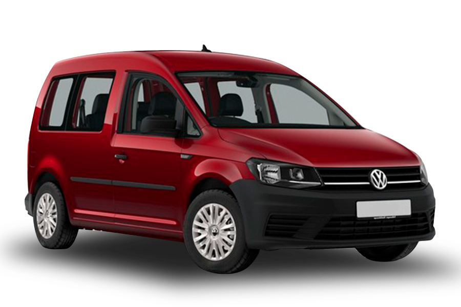 Volkswagen Caddy Beach 1.6 MT