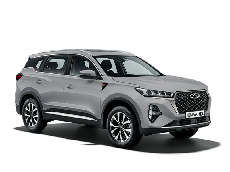 Chery Tiggo 7 Pro Max 2022 Серебристый