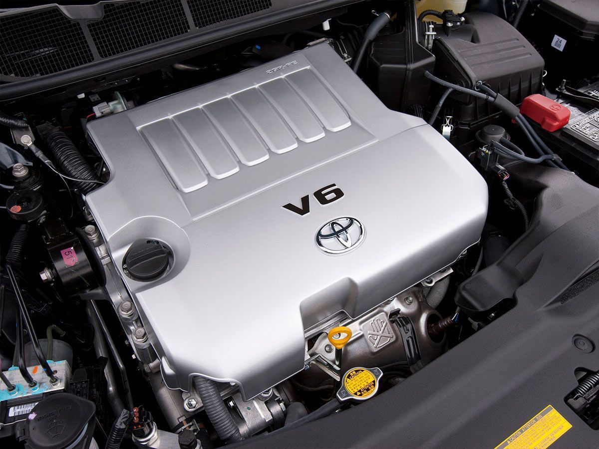 Toyota Venza