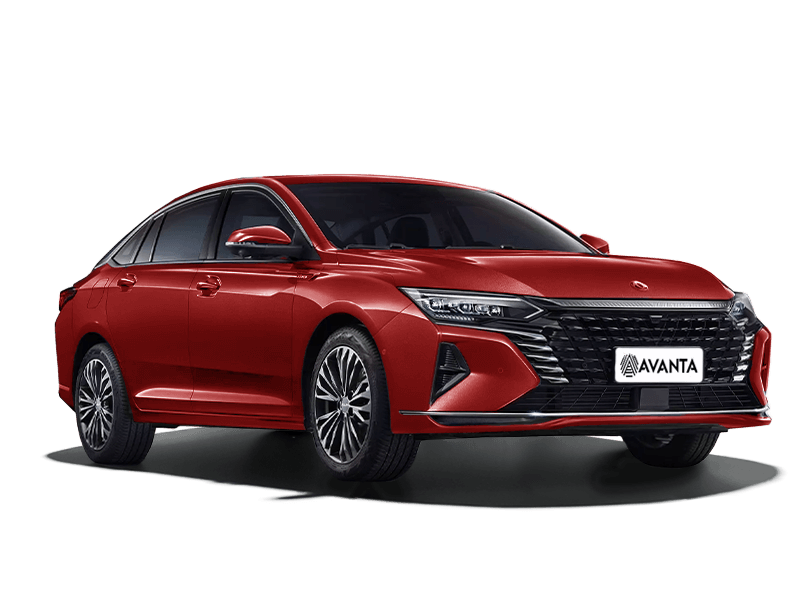 Dongfeng Shine Max Премиум (Premium) 1.5 AMT