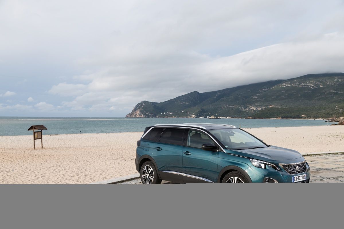 Peugeot 5008 2017