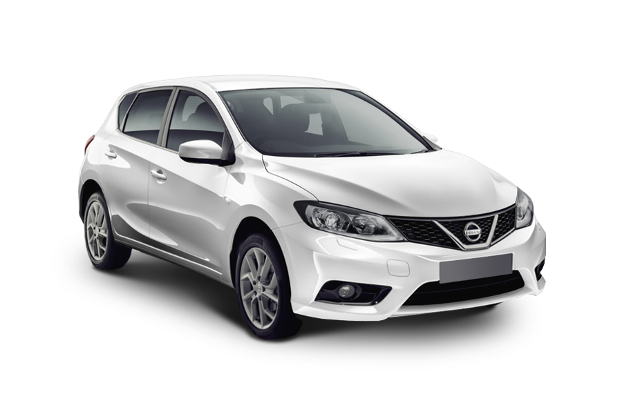 Nissan Tiida автокредит 7 312 рублей в месяц