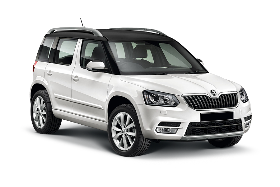 Skoda Yeti Ambition Outdoor 1.6 AT