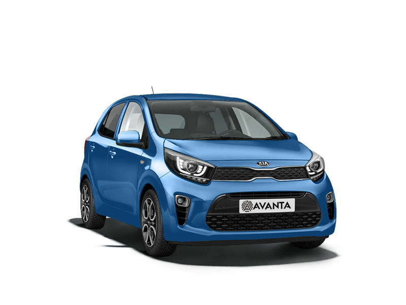 Kia Picanto Classic 1.0 MT