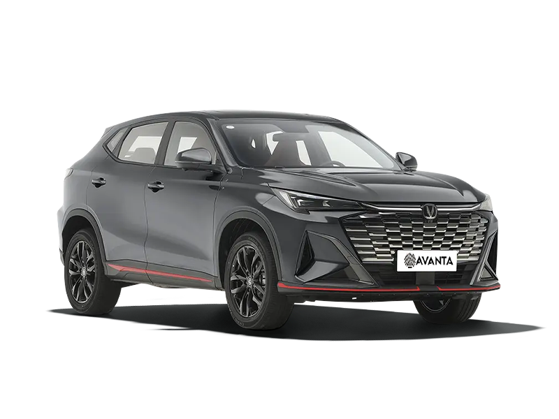 Changan CS35 MAX Серый