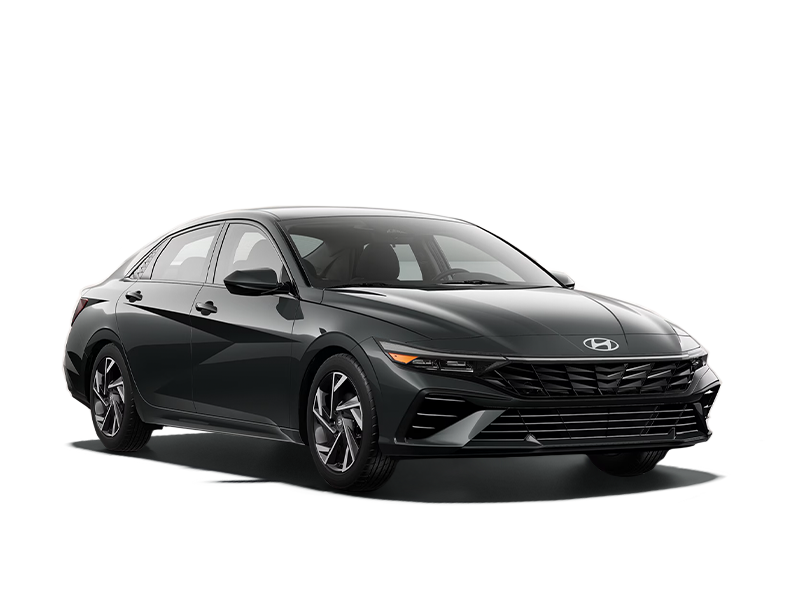 Hyundai Avante Inspiration 1.6 CVT