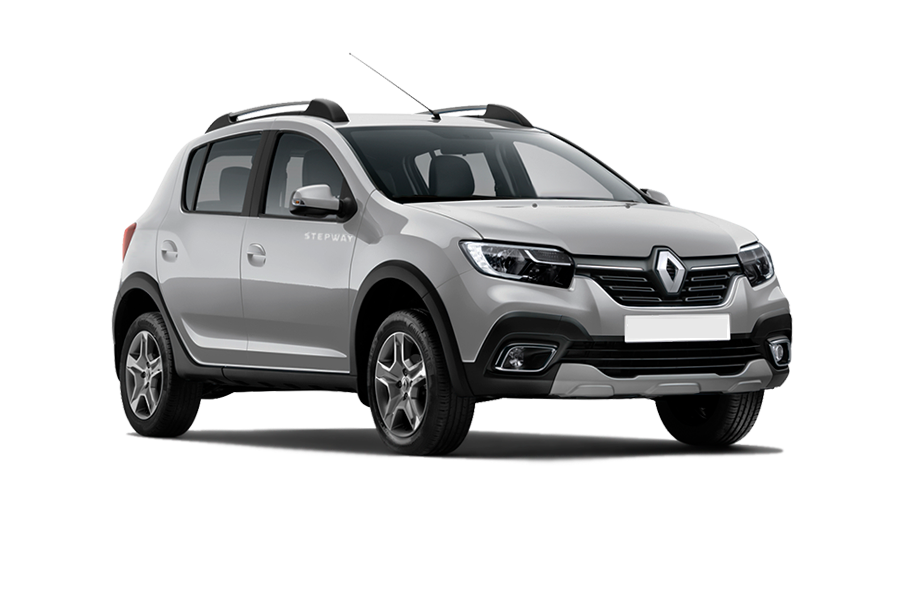 Renault Sandero Stepway Stepway Life City 1.6 CVT