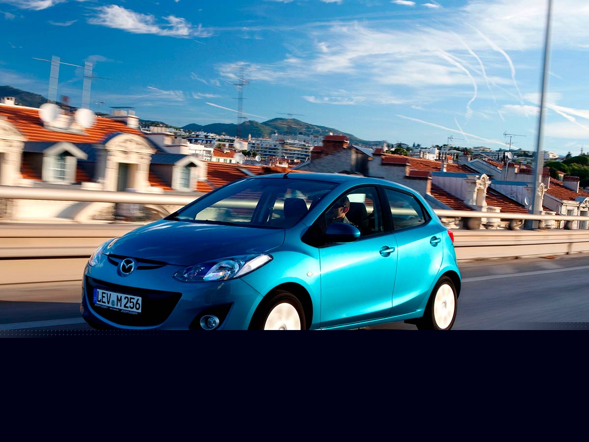 Mazda 2