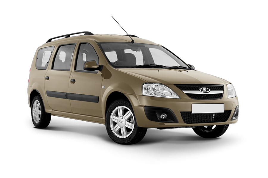 Lada Largus 7 мест 2021 Кашемир