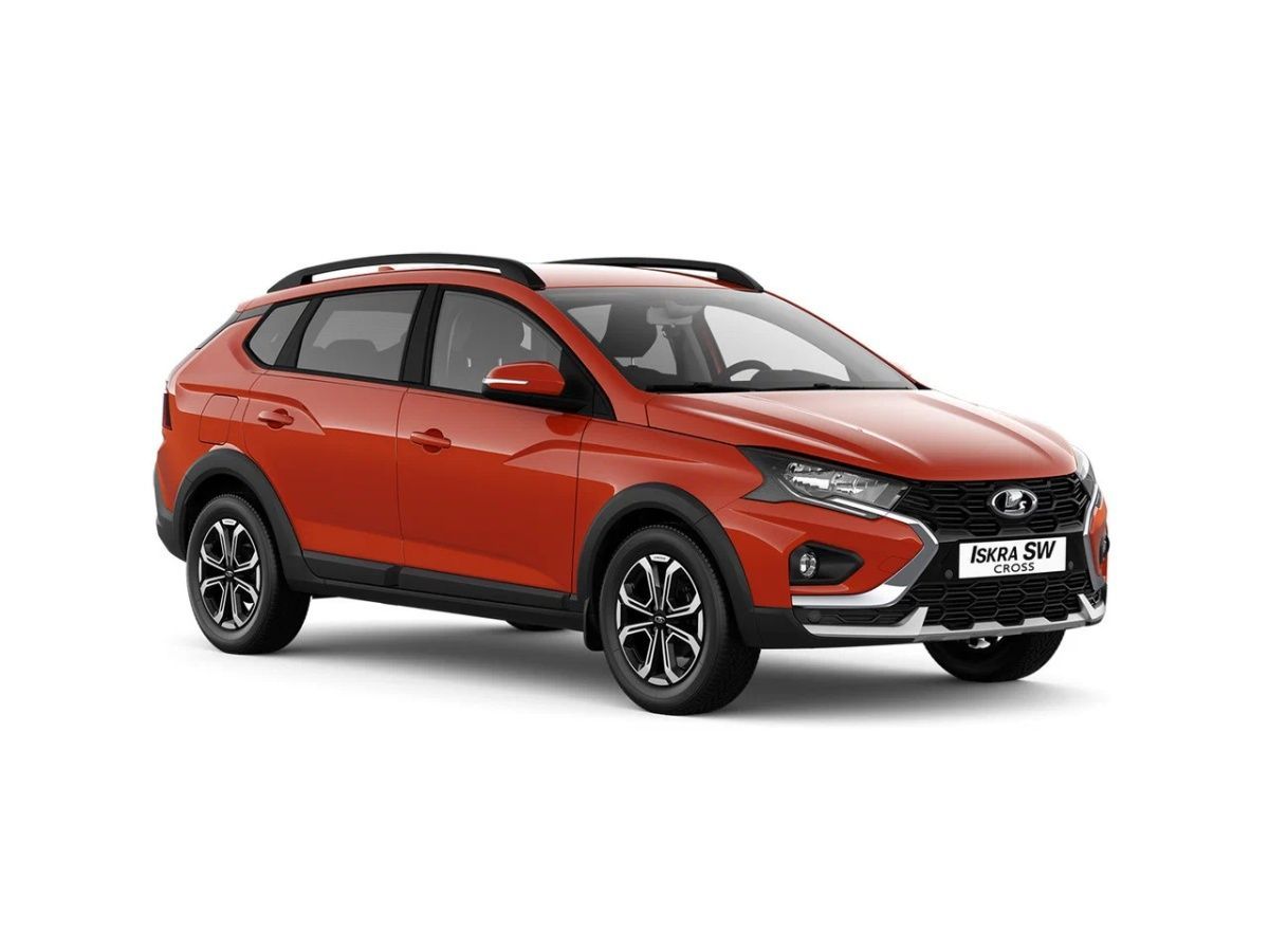 Lada Iskra SW Cross