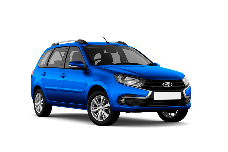 Lada Granta Универсал Luxe 1.6 MT