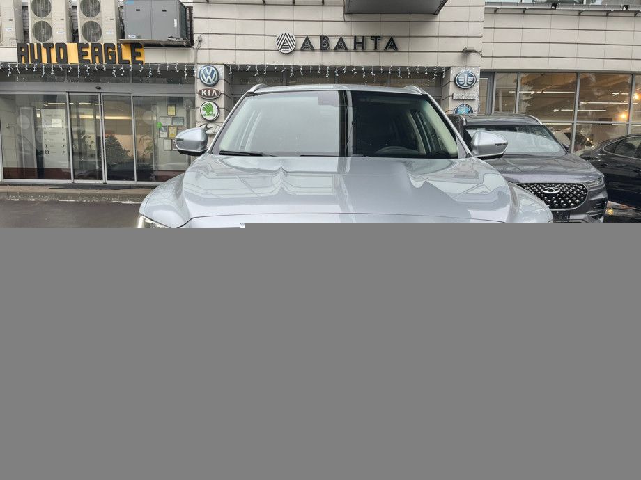 Geely Atlas Pro 2022