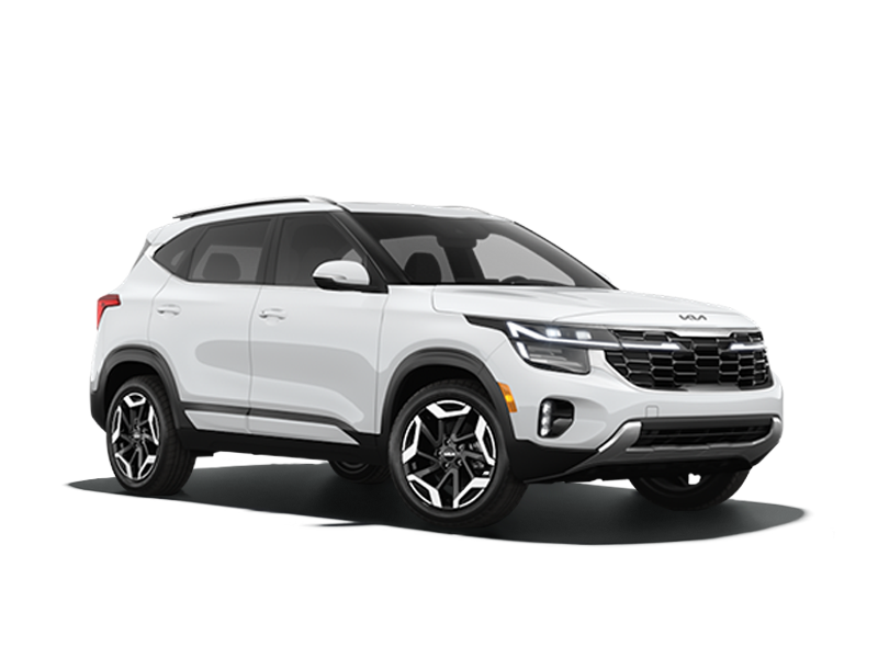 Kia Seltos NEW Белый