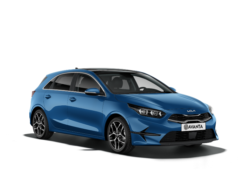 Kia Ceed Prestige 1.6 AT