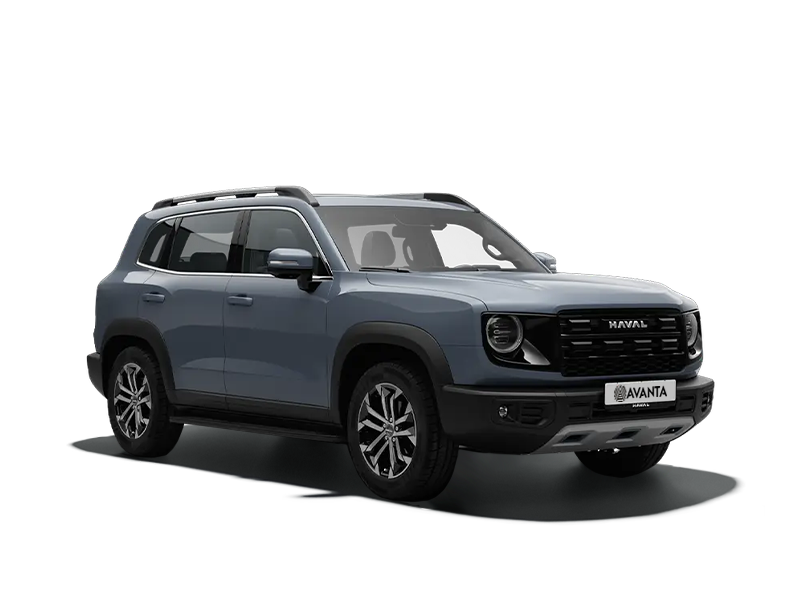 Haval Dargo NEW Серый