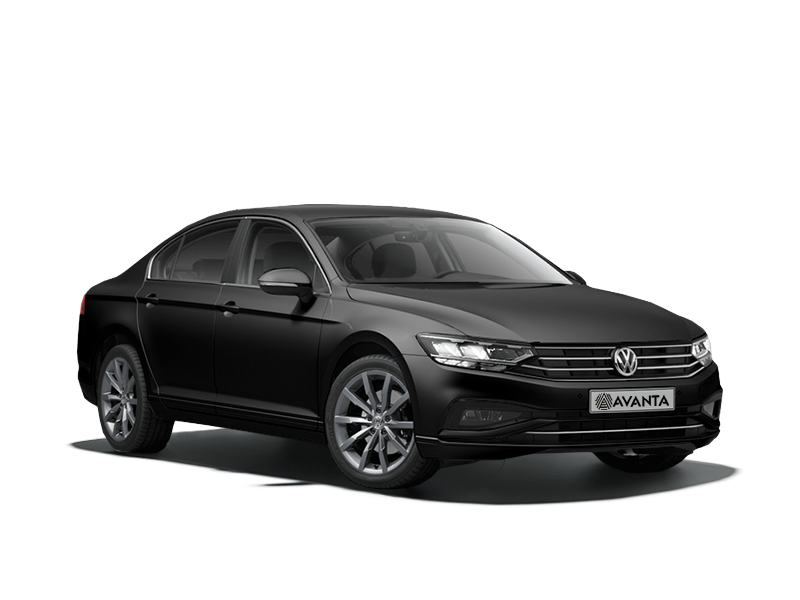 Volkswagen Passat Manganese