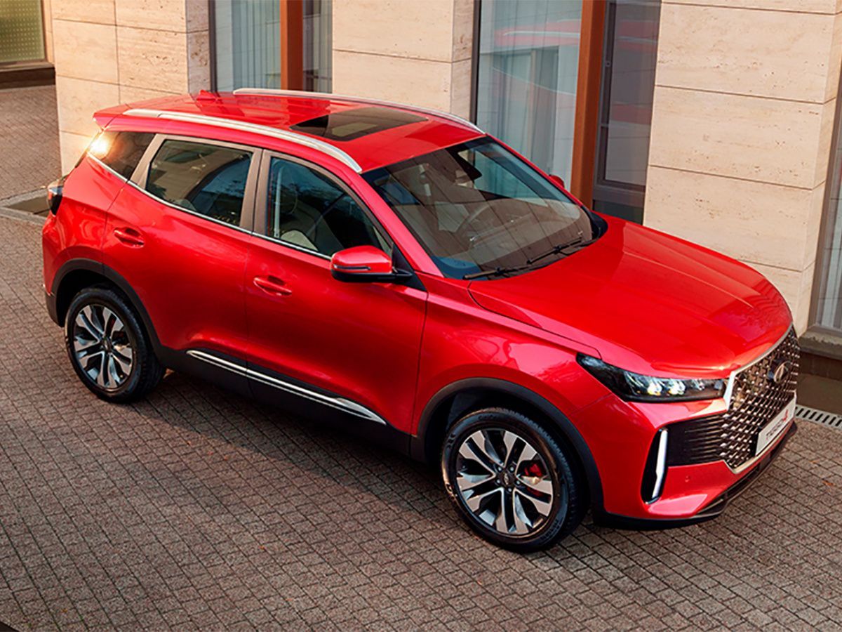 Chery Tiggo 4