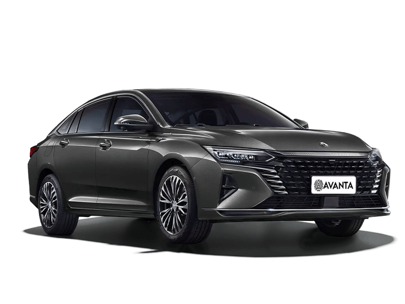Dongfeng Shine Max Премиум (Premium) 1.5 AMT