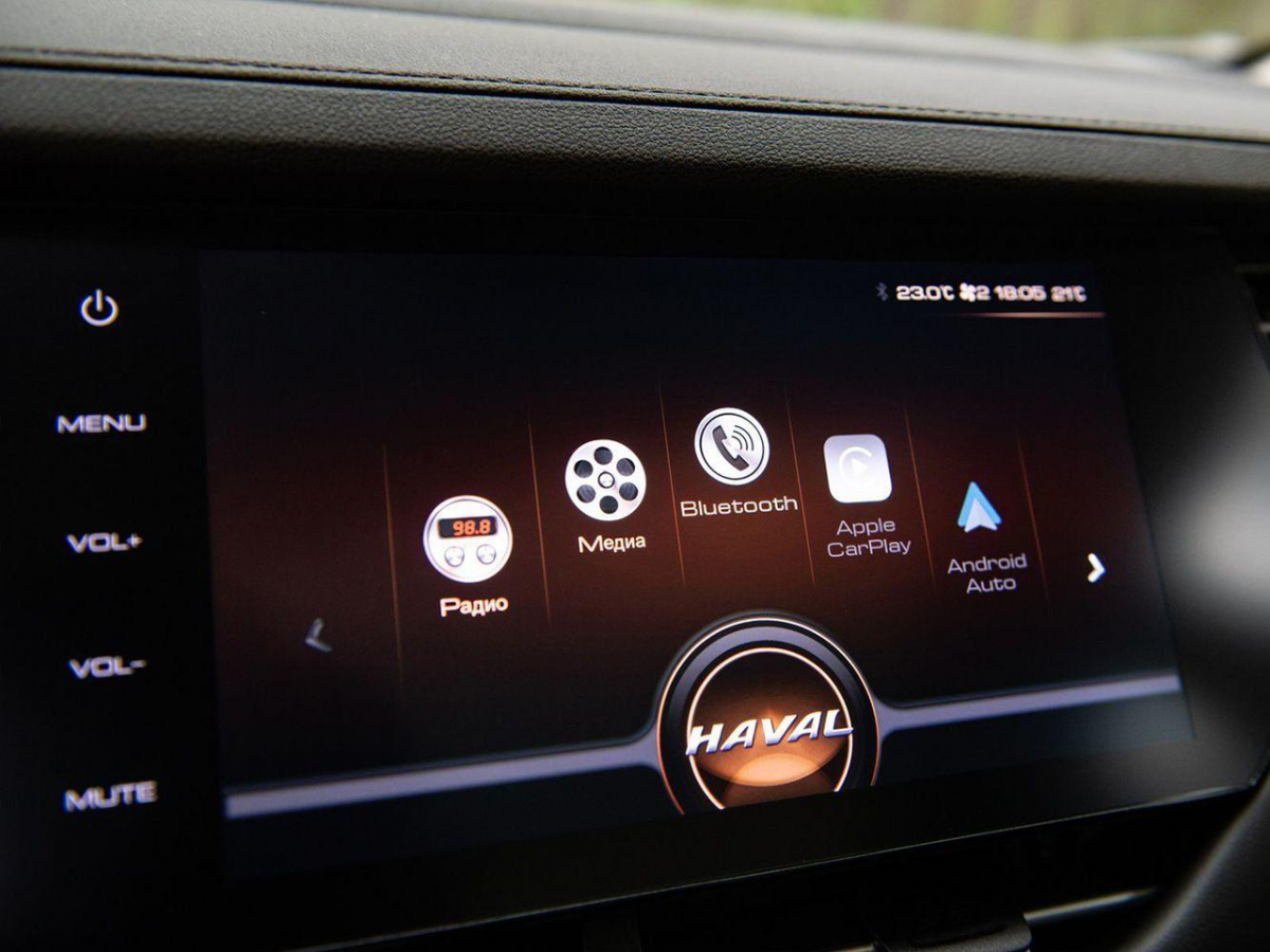 Haval F7 2019
