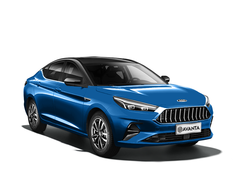 JAC J7 Техно 1.5 CVT