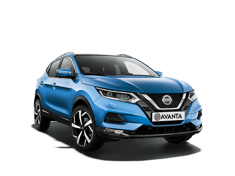 Nissan Qashqai XE 2.0 MT