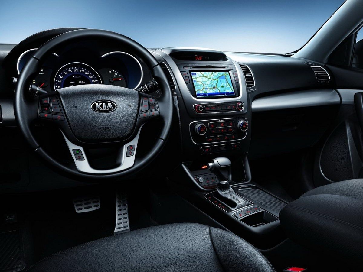 Kia Sorento 2020