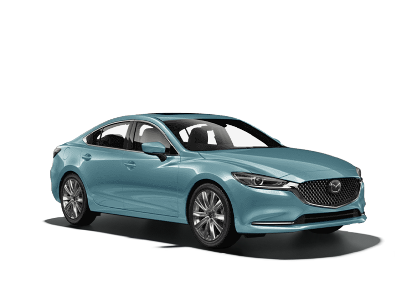 Mazda 6 Supreme Plus (Пакет 2) 2.0 AT
