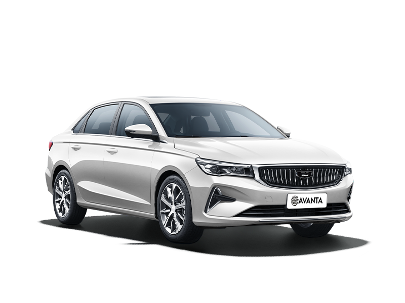Belgee S50 Белый Crystal White