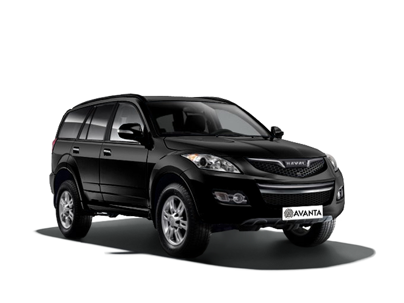 Haval H5 2020 Черный