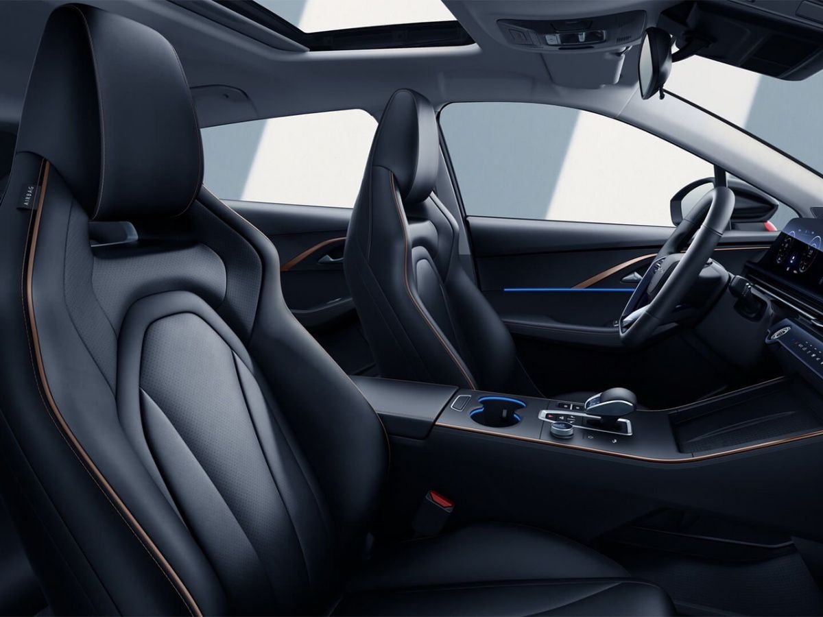 Omoda C5