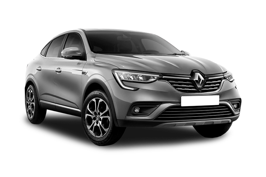 Renault Arkana Серебристый