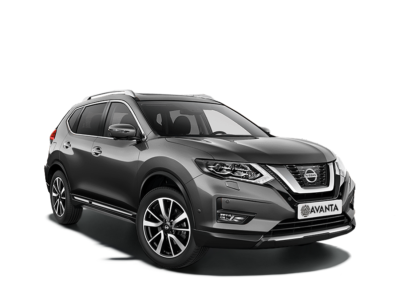 Nissan X-Trail SE 2.0 CVT