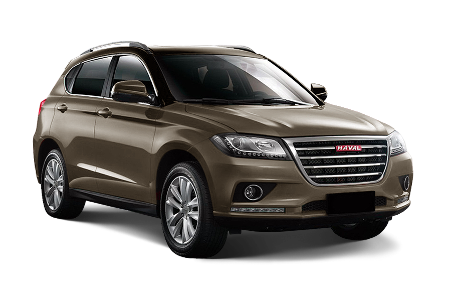 Haval H2 Wise brown