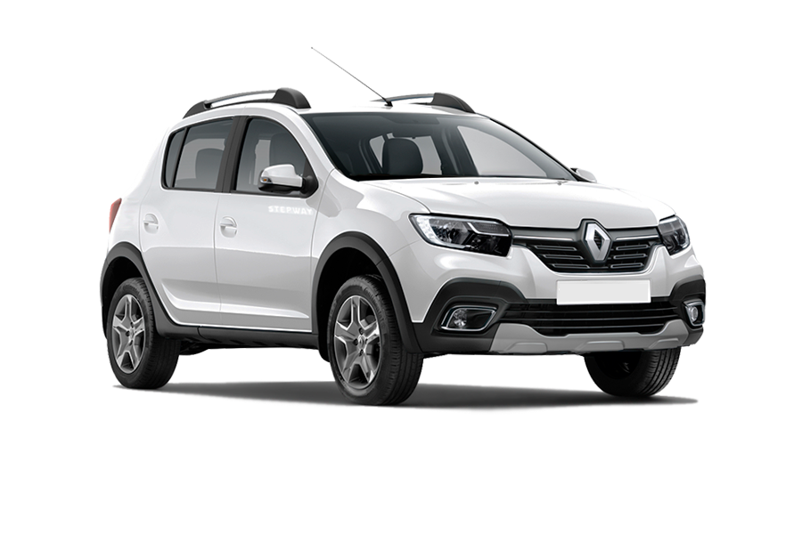 Renault Sandero Stepway Stepway Life 1.6 MT