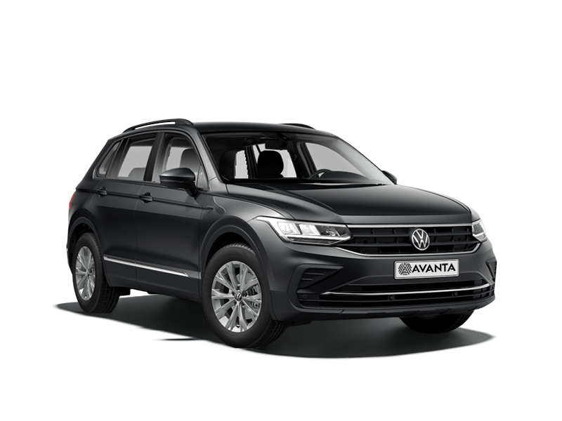 Volkswagen Tiguan Indium