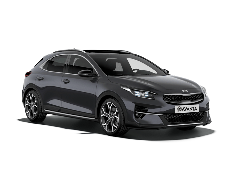 Kia XCeed Penta Metal