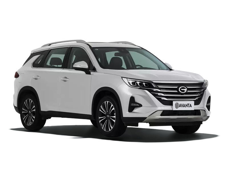 GAC GS5 Серебристый