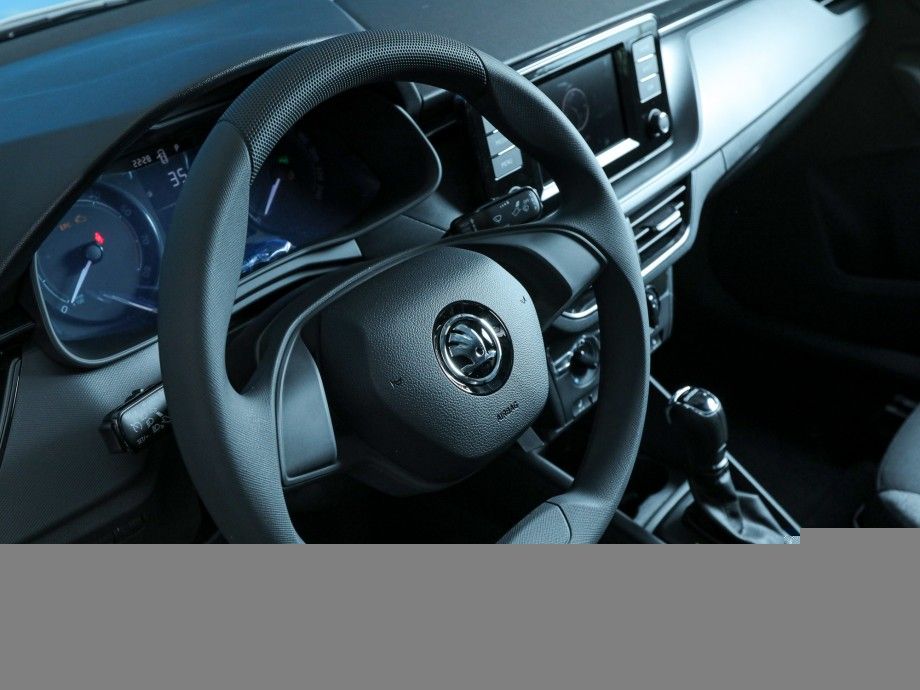 Skoda Rapid 2022