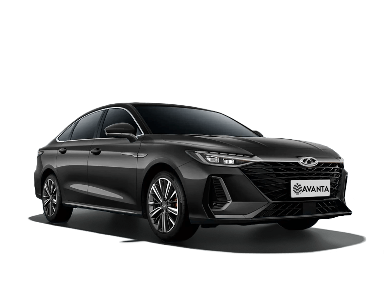 Chery Arrizo 8 Черный