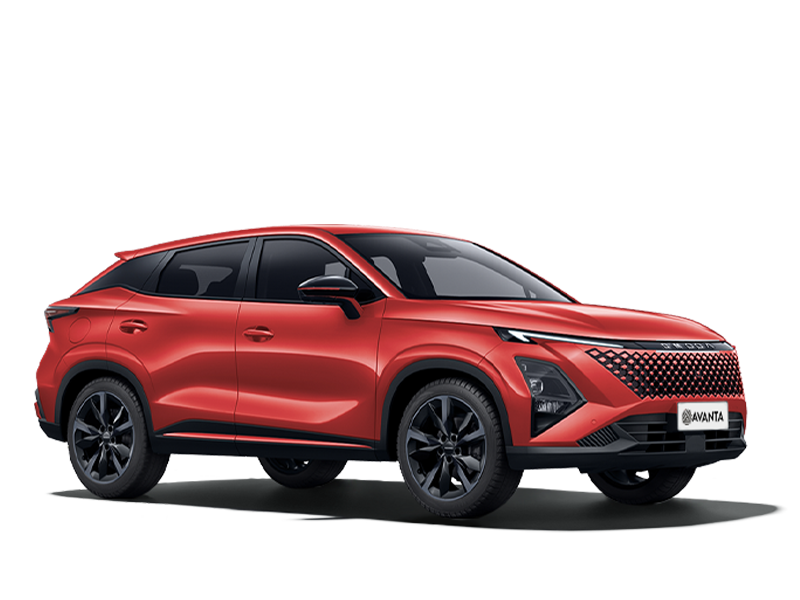 Omoda C5 Красный