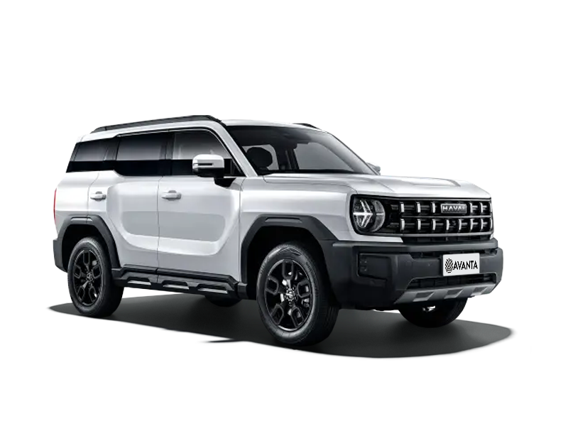 Haval H3 Белый