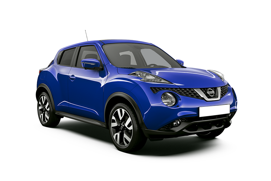 Nissan Juke Синий