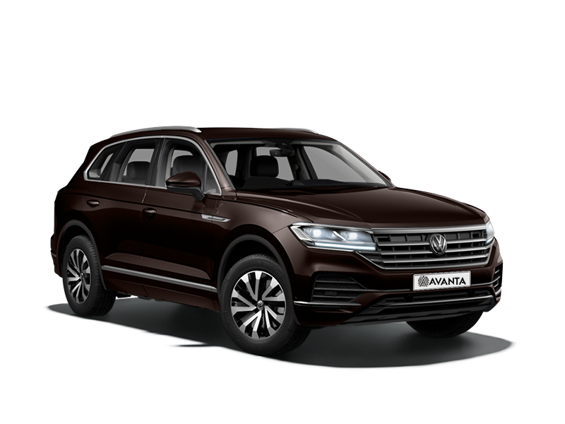 Volkswagen Touareg Tamarind