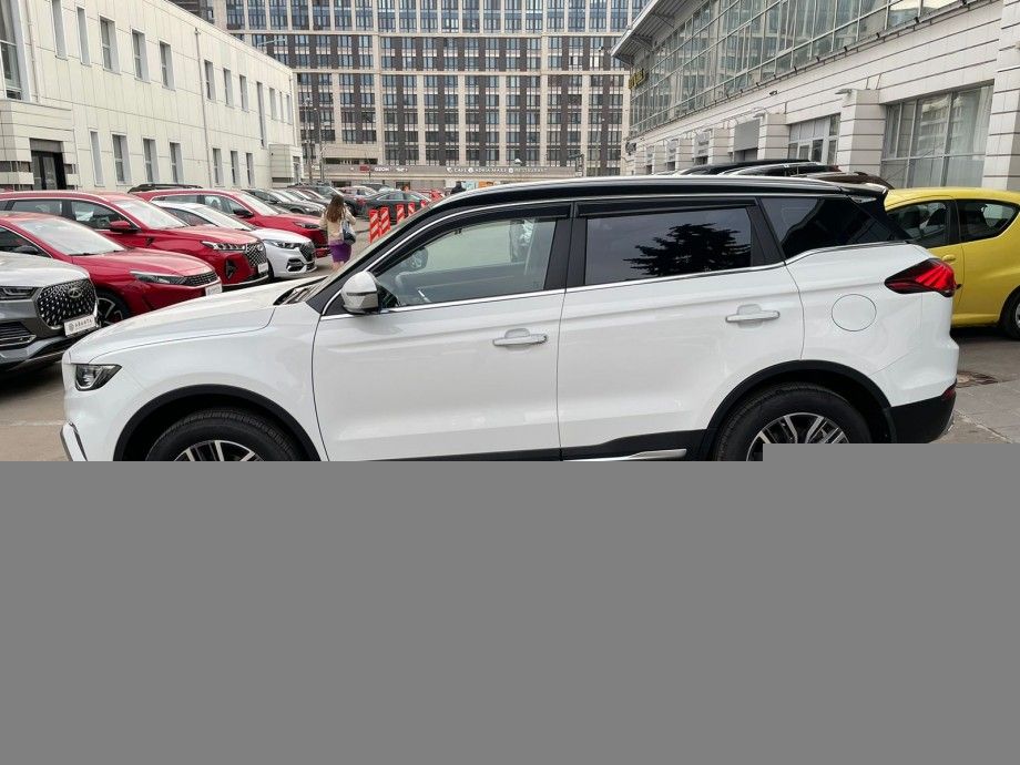 Geely Atlas Pro 2022