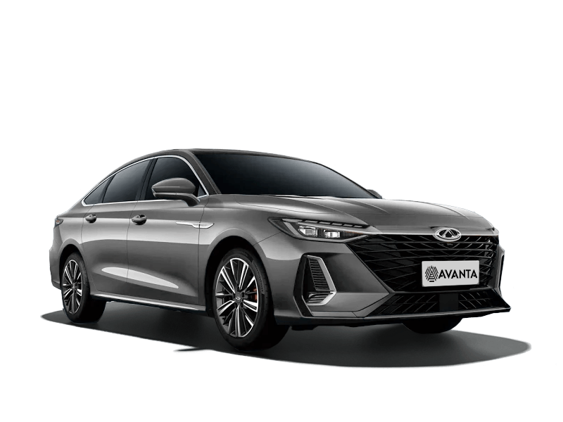 Chery Arrizo 8 Серый