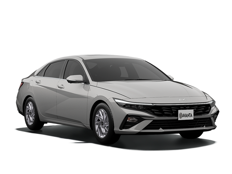 Hyundai Elantra NEW GLX 1.5 CVT