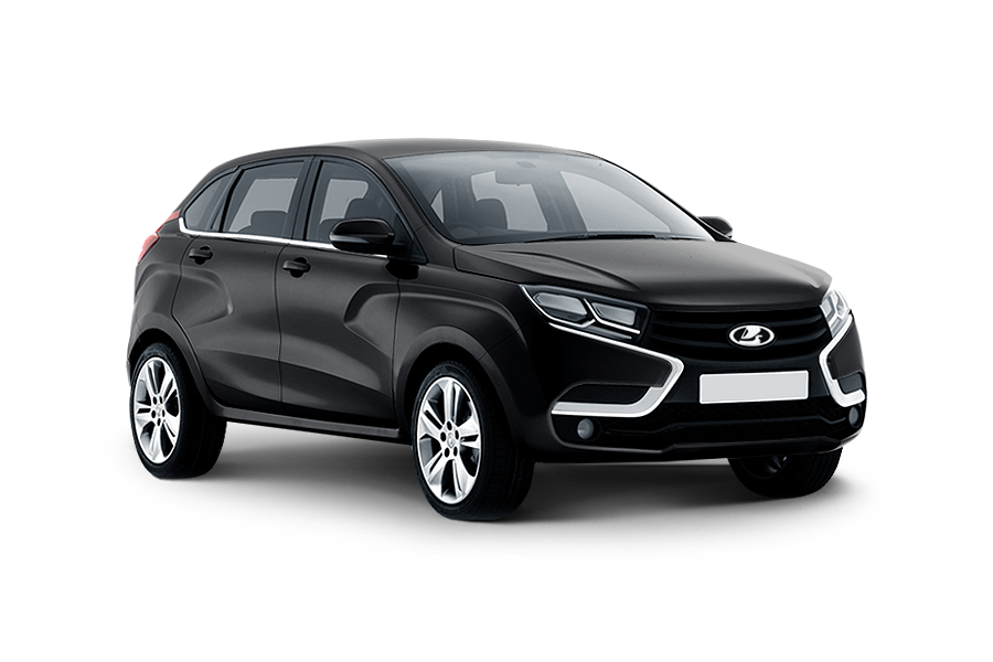 Lada XRAY Luxe 1.6 MT