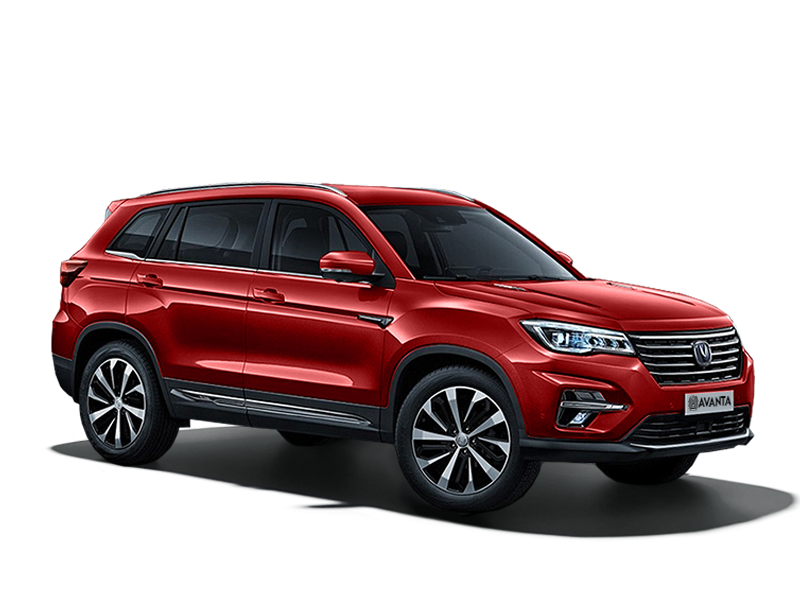 Changan CS75<div>1 поколения 2018–2024 Рестайлинг</div> Luxe 2WD 1.8 AT